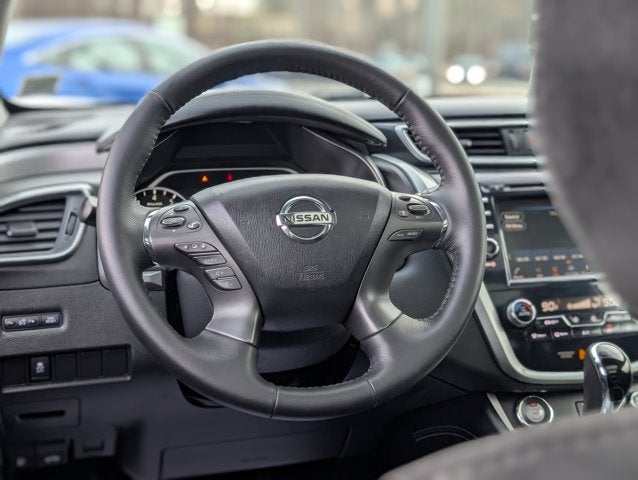 2019 Nissan Murano SV