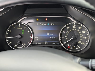 2019 Nissan Murano SV