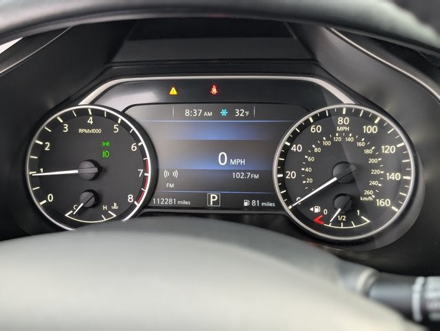 2019 Nissan Murano SV