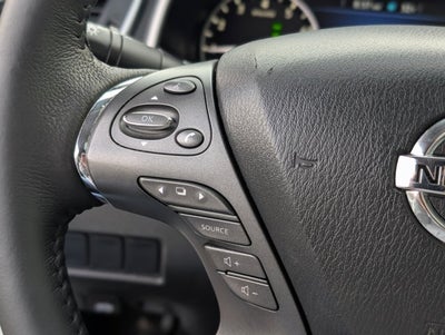 2019 Nissan Murano SV