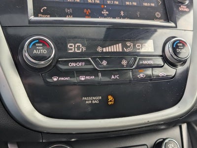 2019 Nissan Murano SV