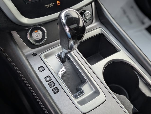 2019 Nissan Murano SV