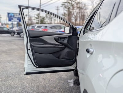 2019 Nissan Murano SV