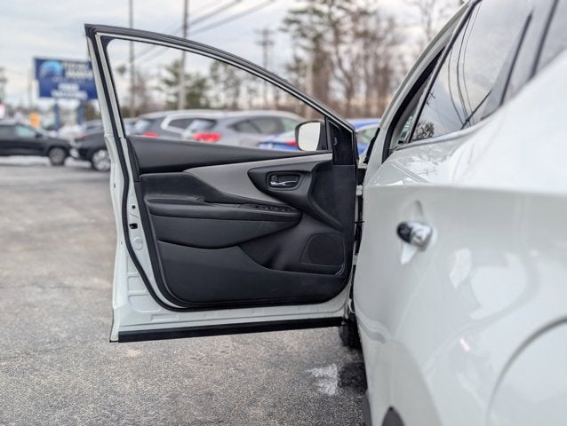 2019 Nissan Murano SV