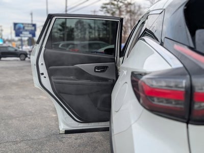 2019 Nissan Murano SV