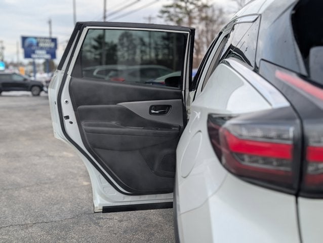 2019 Nissan Murano SV