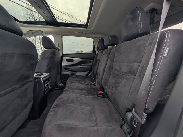 2019 Nissan Murano SV