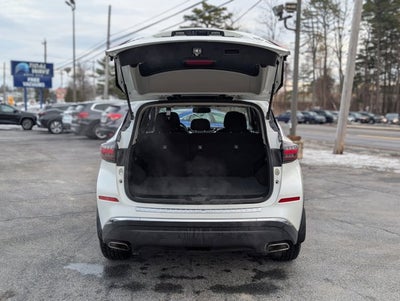 2019 Nissan Murano SV