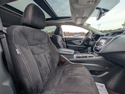 2019 Nissan Murano SV