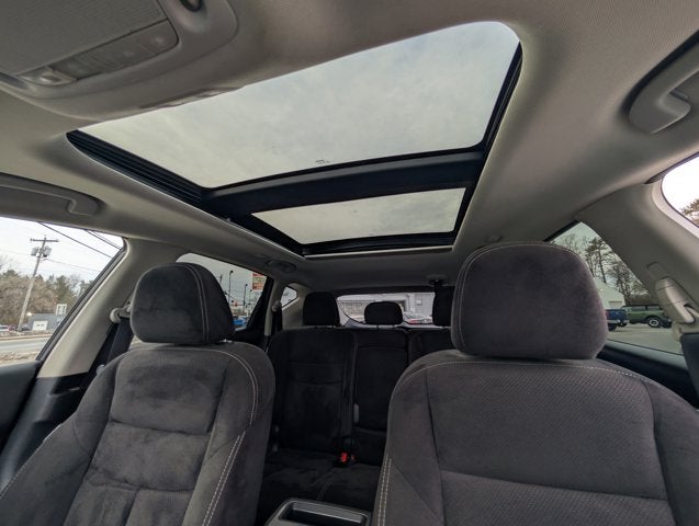 2019 Nissan Murano SV