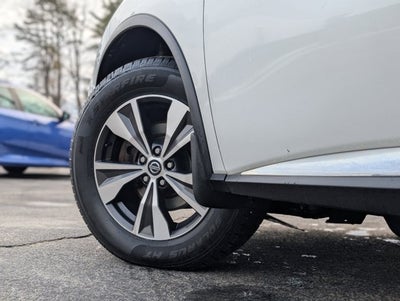 2019 Nissan Murano SV