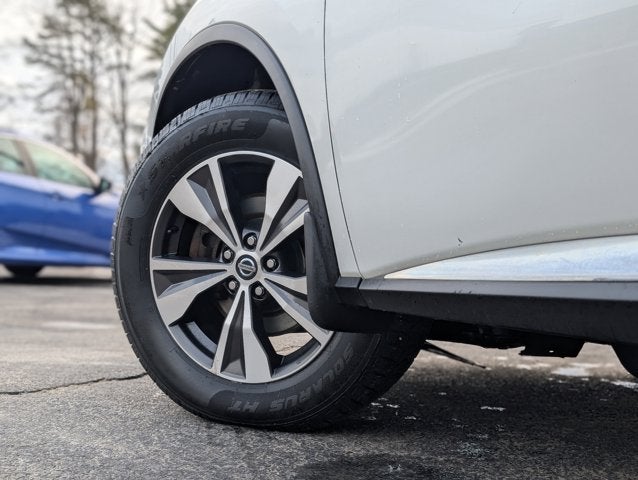 2019 Nissan Murano SV