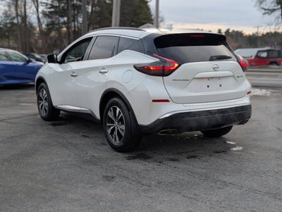 2019 Nissan Murano SV