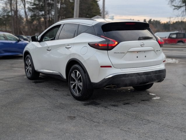 2019 Nissan Murano SV