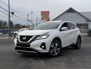 2019 Nissan Murano SV