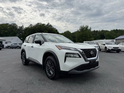 2023 Nissan Rogue S