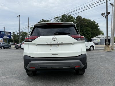 2023 Nissan Rogue S
