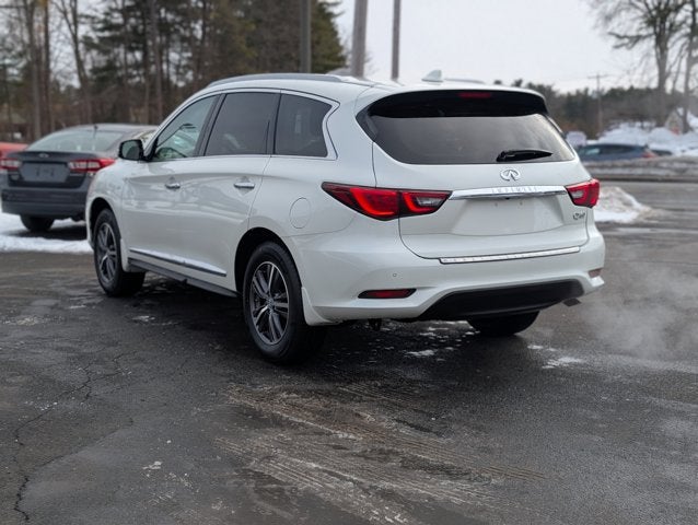 2018 INFINITI QX60 Base