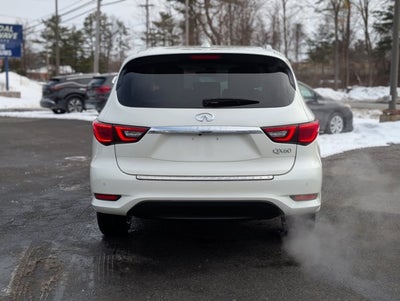 2018 INFINITI QX60 Base