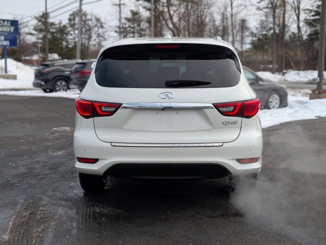2018 INFINITI QX60 Base
