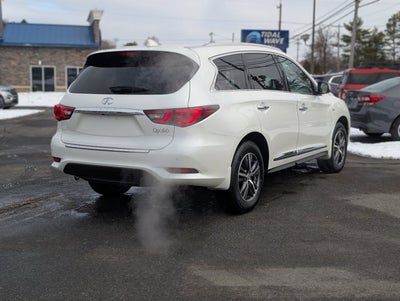 2018 INFINITI QX60 Base