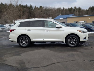 2018 INFINITI QX60 Base