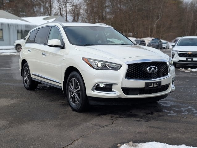 2018 INFINITI QX60 Base