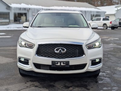 2018 INFINITI QX60 Base