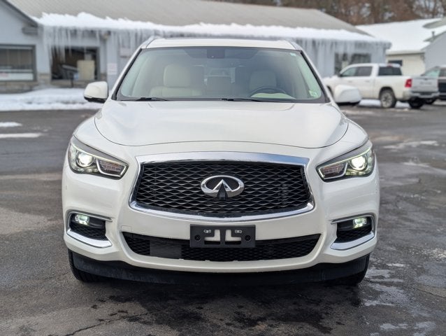 2018 INFINITI QX60 Base