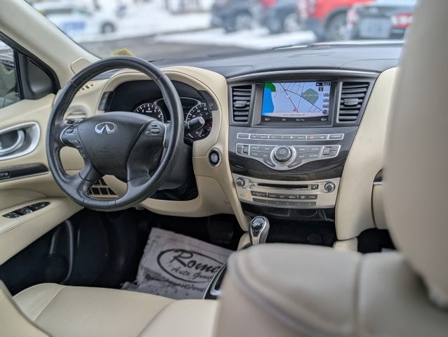 2018 INFINITI QX60 Base