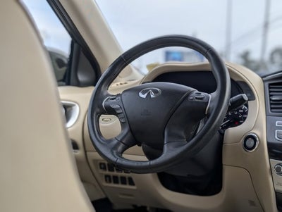 2018 INFINITI QX60 Base