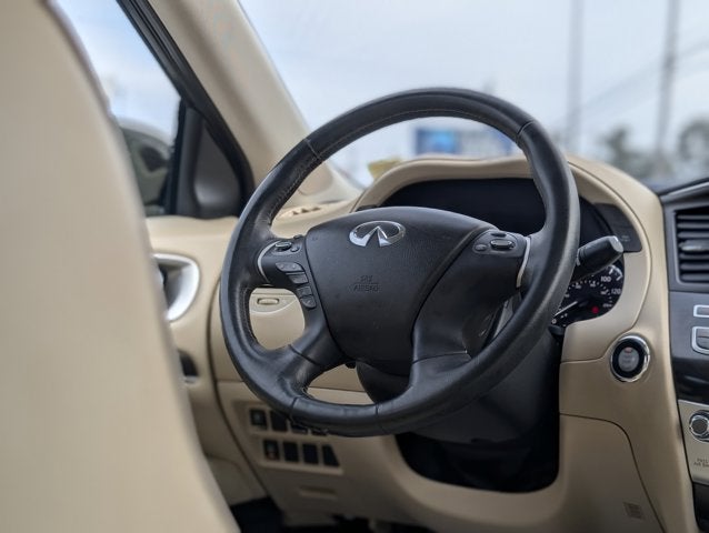 2018 INFINITI QX60 Base