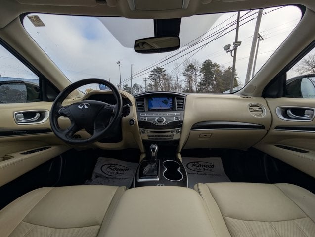 2018 INFINITI QX60 Base