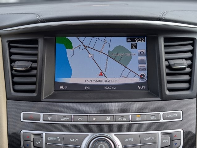 2018 INFINITI QX60 Base