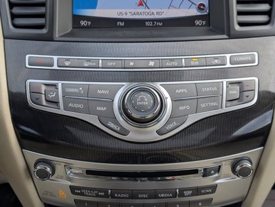 2018 INFINITI QX60 Base