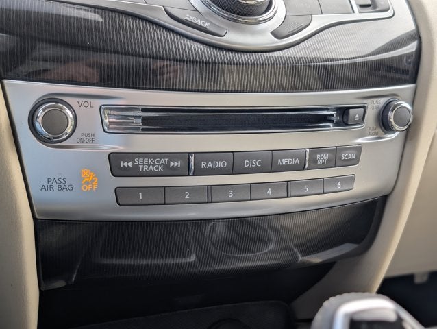 2018 INFINITI QX60 Base