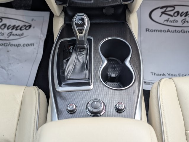 2018 INFINITI QX60 Base