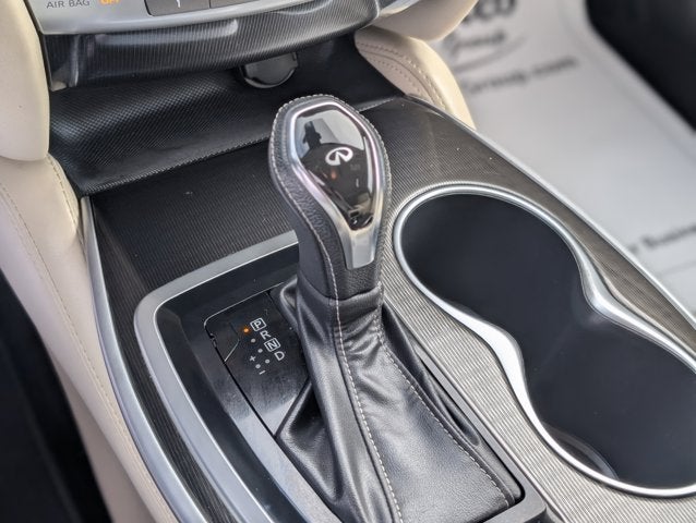 2018 INFINITI QX60 Base