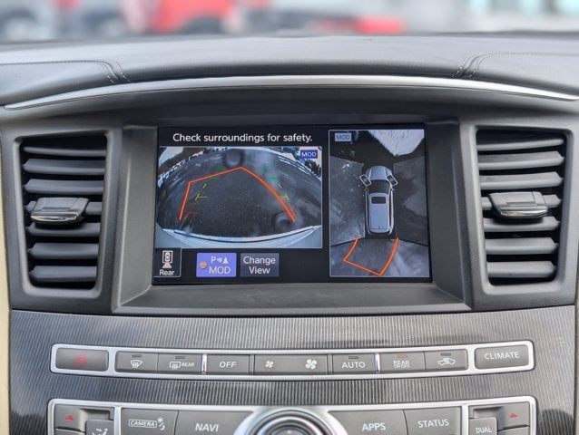 2018 INFINITI QX60 Base