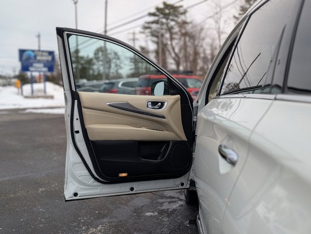 2018 INFINITI QX60 Base