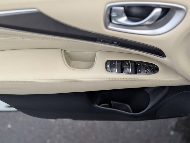 2018 INFINITI QX60 Base