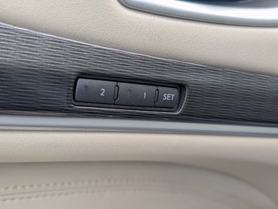 2018 INFINITI QX60 Base