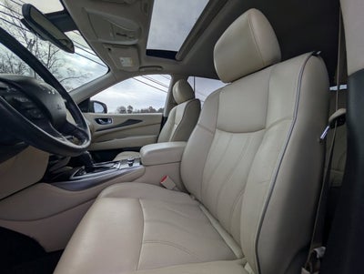 2018 INFINITI QX60 Base