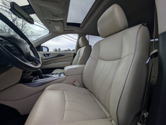 2018 INFINITI QX60 Base