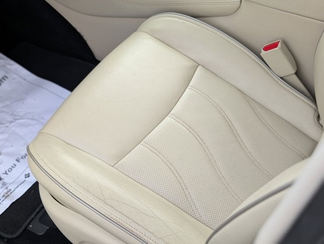 2018 INFINITI QX60 Base