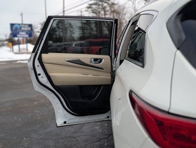 2018 INFINITI QX60 Base