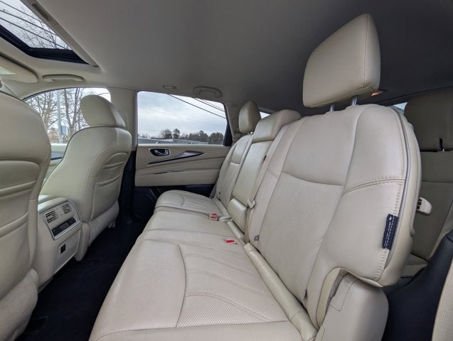 2018 INFINITI QX60 Base