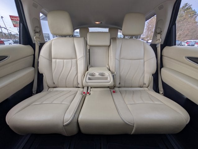 2018 INFINITI QX60 Base