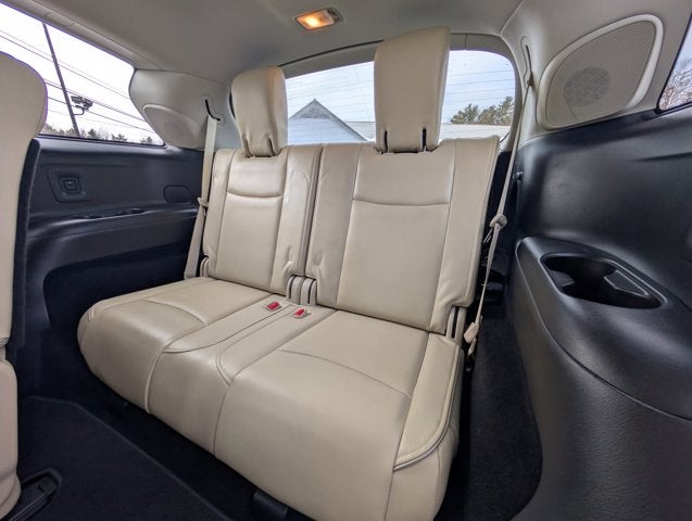 2018 INFINITI QX60 Base