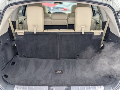 2018 INFINITI QX60 Base